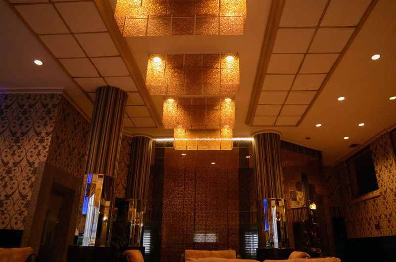 Ankara Capital Otel Exterior photo