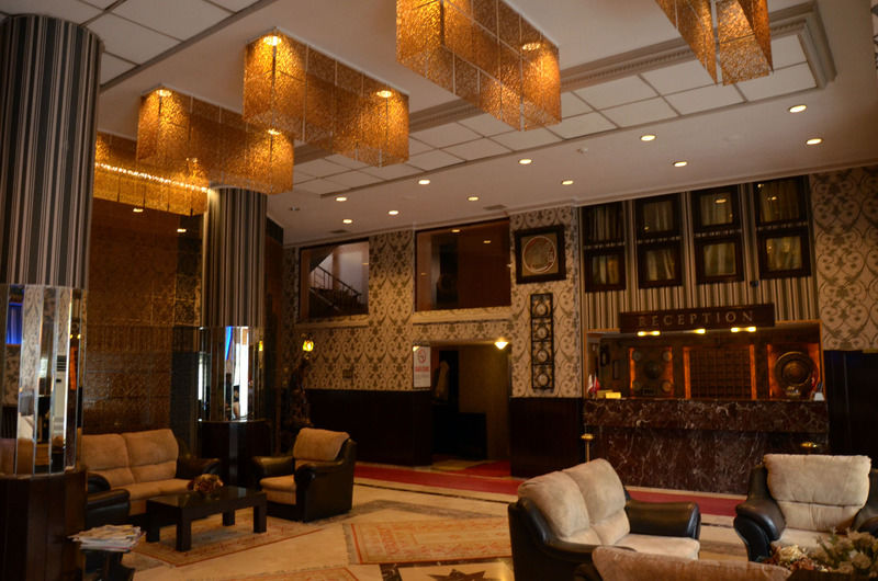 Ankara Capital Otel Exterior photo