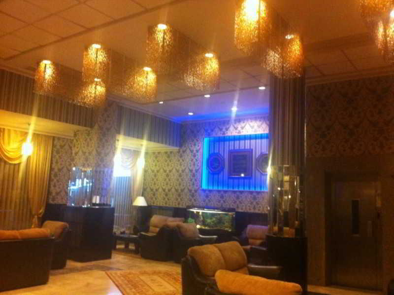 Ankara Capital Otel Exterior photo