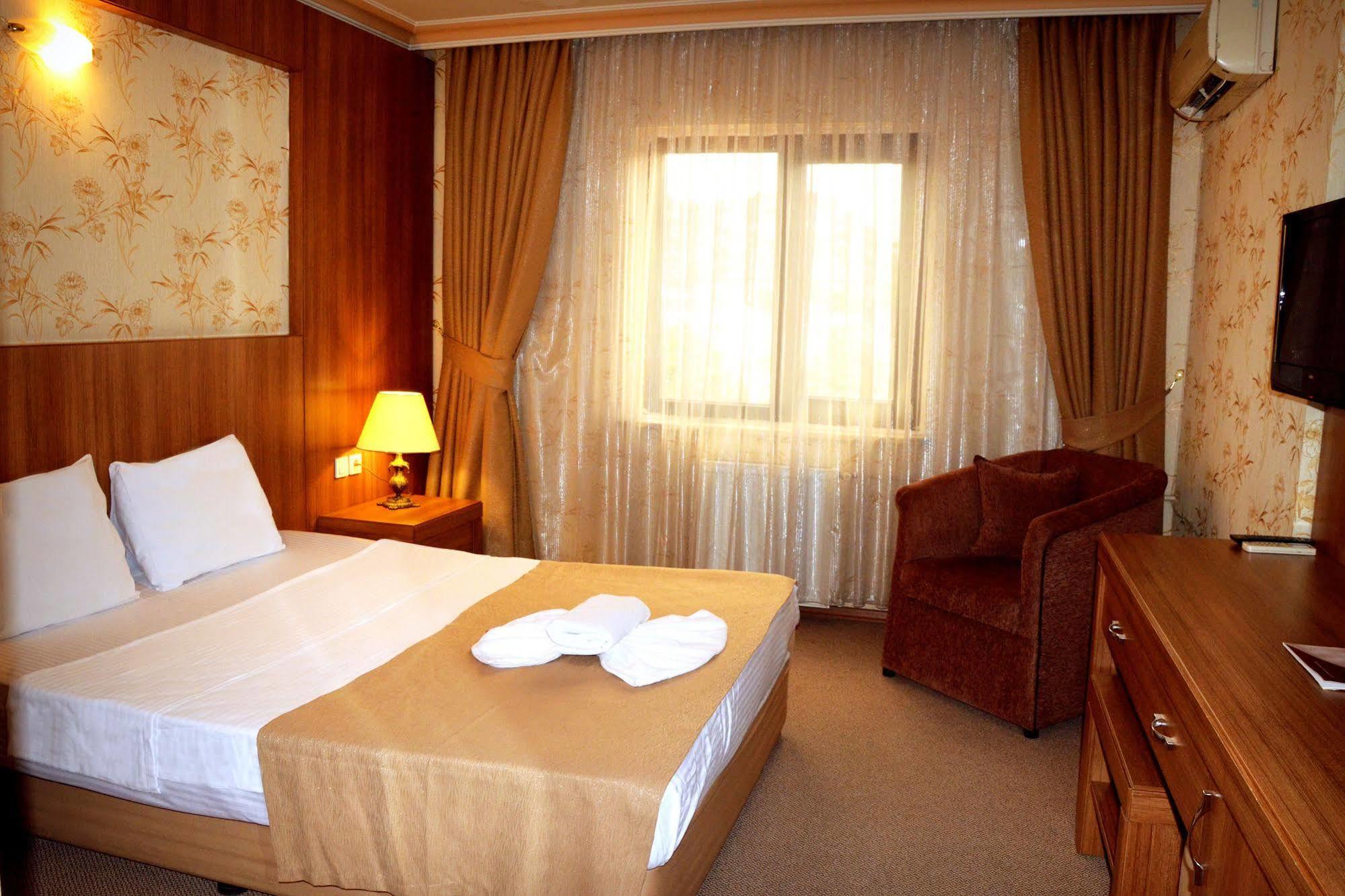 Ankara Capital Otel Exterior photo